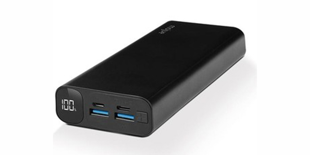 Power Bank UV Baskı